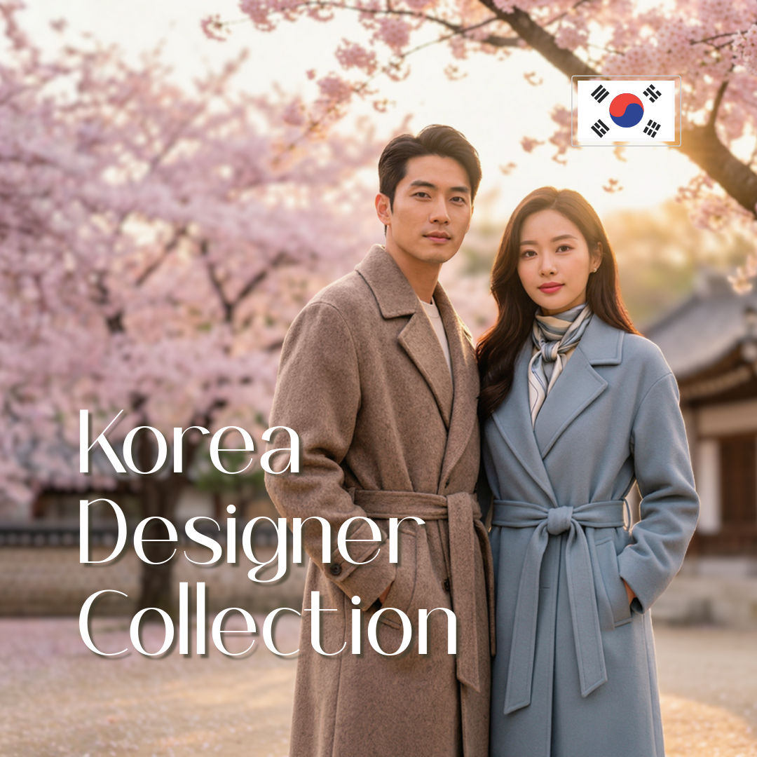 Korea Designer Edit